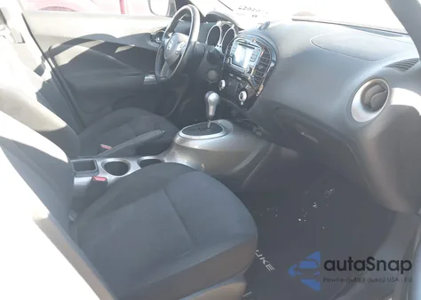 2016 Nissan Juke Sv from USA, damaged, VIN JN8AF5MV2GT657594